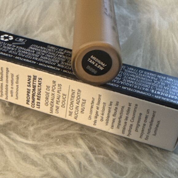 bareMinerals Original Liquid Mineral Concealer Medium Tan 3.5W NEW - Picture 3 of 3